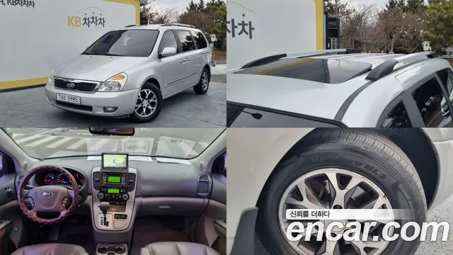 Kia Carnival R Carnival GLX