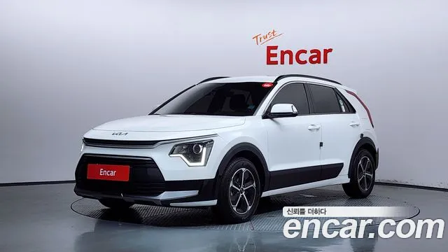 Kia All New Niro Prestige