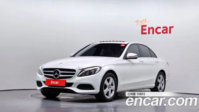 Mercedes-Benz C- W205 C200