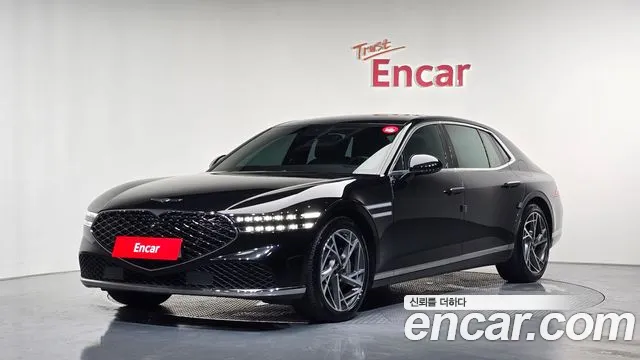 Genesis G90 (RS4) Gasoline 3.5 Turbo AWD