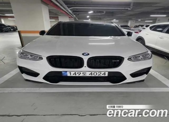 BMW X4M (G02) 3.0