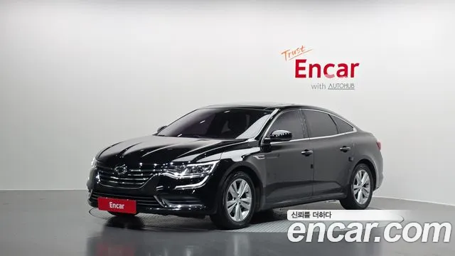 Renault Korea SM6 2.0 GDe SE
