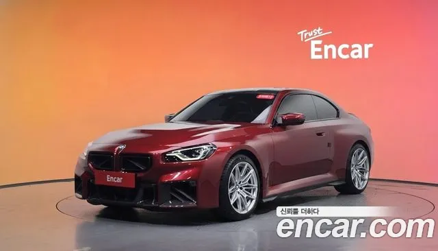 BMW M2 (G87) M2