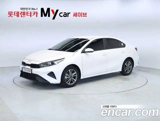 Kia The New K3 2 1.6 Prestige