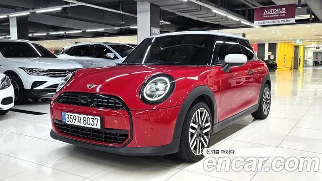 MINI Cooper C 4