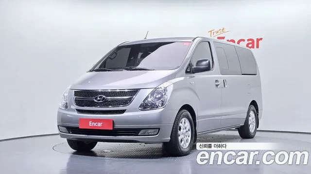 Hyundai Grand Starex 5 CVX Premium