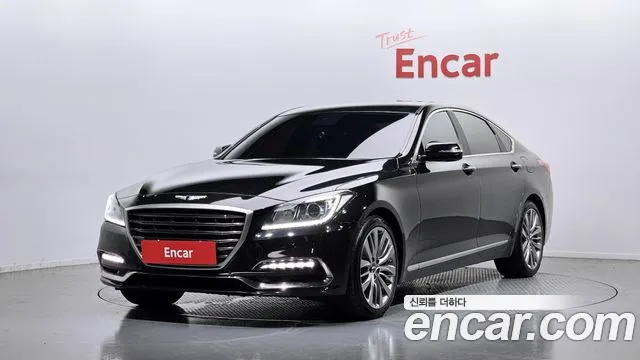 Genesis G80 3.3 GDI AWD