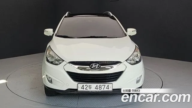 Hyundai Tucson ix Diesel 2WD LX20