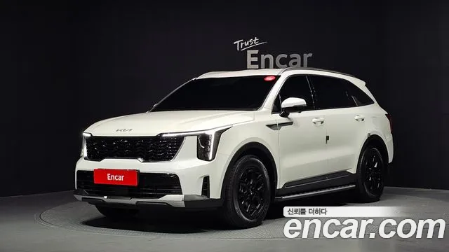 Kia The New Sorento 4 HEV 1.6 2WD Signature