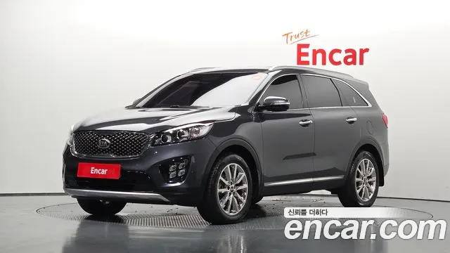 Kia All New Sorento Diesel 2.0 2WD Prestige