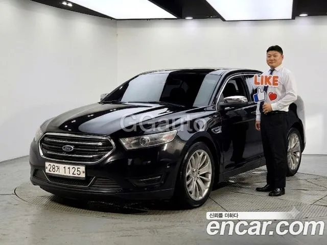 Ford 2.0 Limited 6