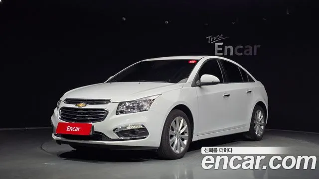 Chevrolet(GM) 1.8 LTZ