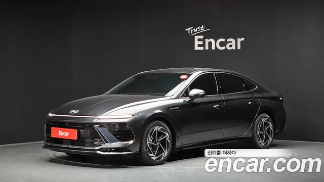 Hyundai Sonata (DN8) 2.0 Inspiration