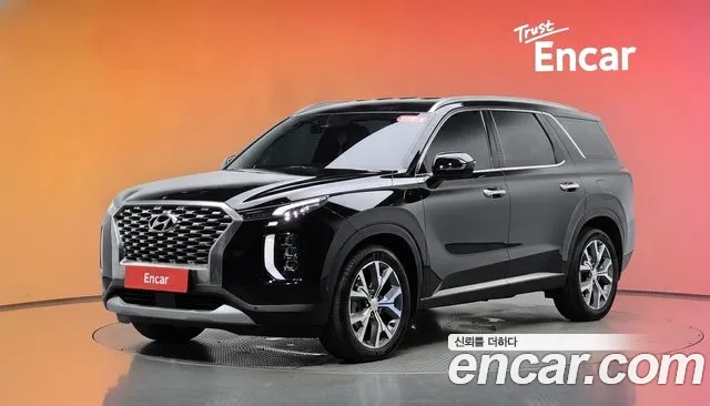 Hyundai Palisade Diesel 2.2 2WD Prestige