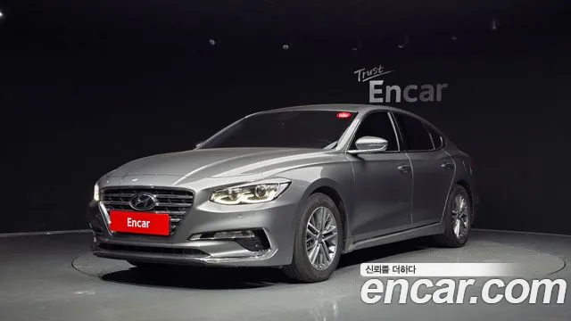Hyundai Grandeur IG 3.0 LPi