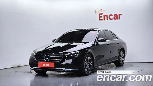 Mercedes-Benz E- W213 E250