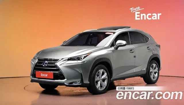 Lexus NX300h