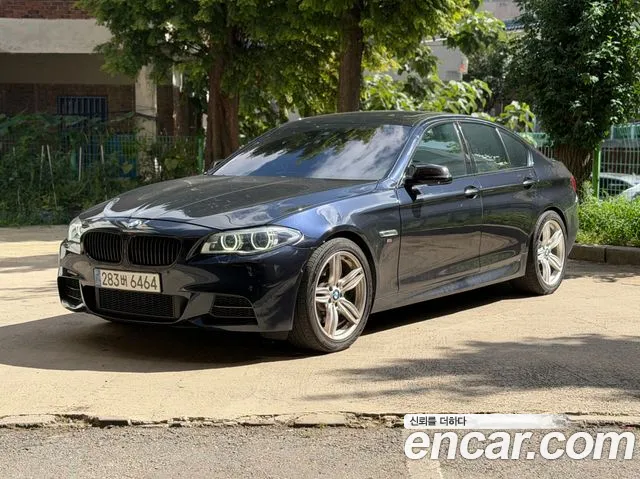 BMW 5 (F10) 530d xDrive M