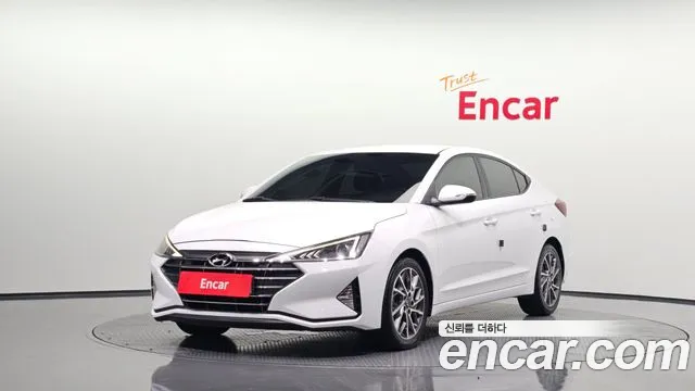 Hyundai The New Avante AD 1.6