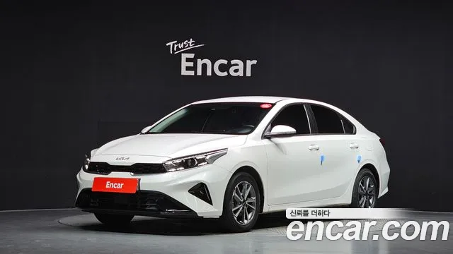 Kia The New K3 2 1.6