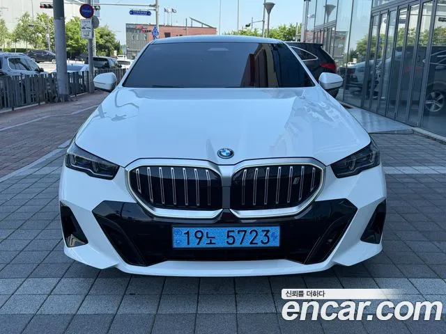 BMW i5 (G60) eDrive 40 M