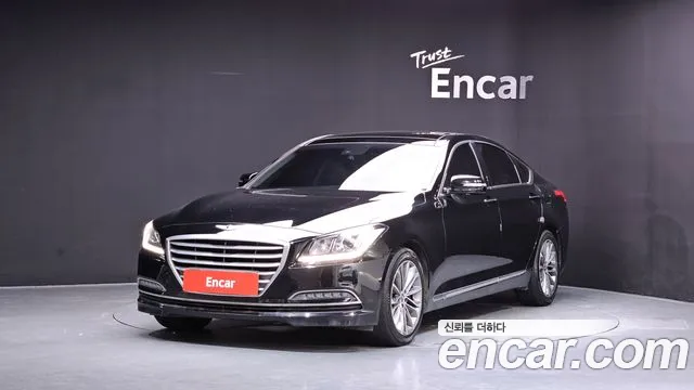 Hyundai Genesis DH G330 Premium AWD