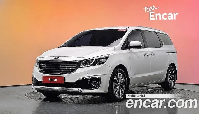 Kia All New Carnival 9