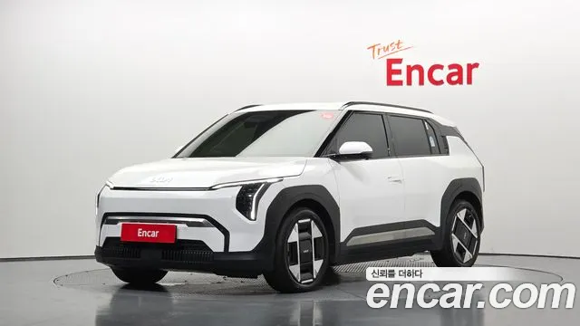 Kia EV3 2WD