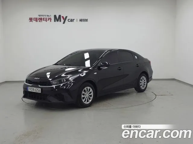 Kia The New K3 2 1.6