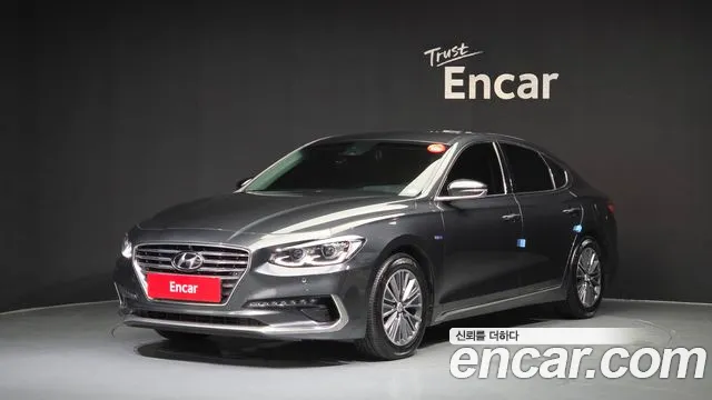 Hyundai Grandeur IG Hybrid Exclusive