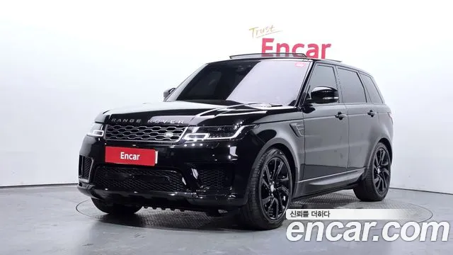 Land Rover Range Rover 2 D300 HSE