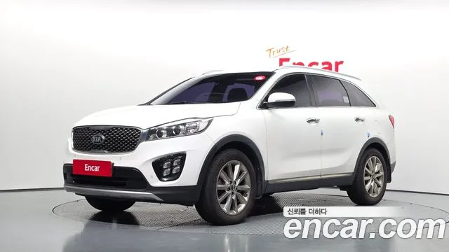 Kia All New Sorento Diesel 2.0 4WD Noblesse