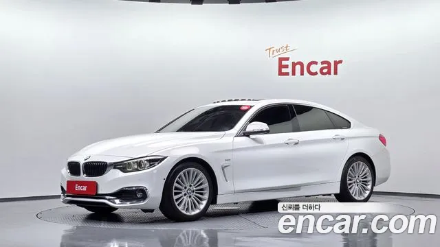 BMW 4 (F32) 420i