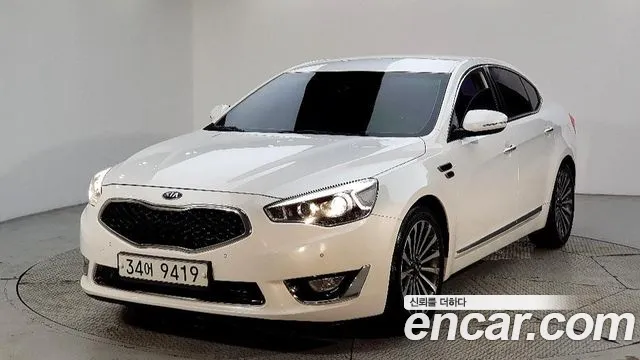 Kia The New K7 2.4 GDI Prestige Special