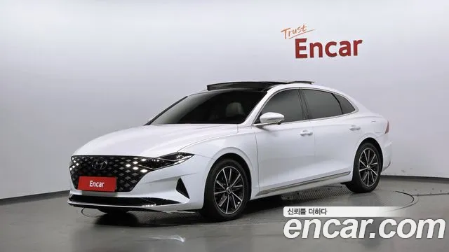 Hyundai The New Grandeur IG 2.5