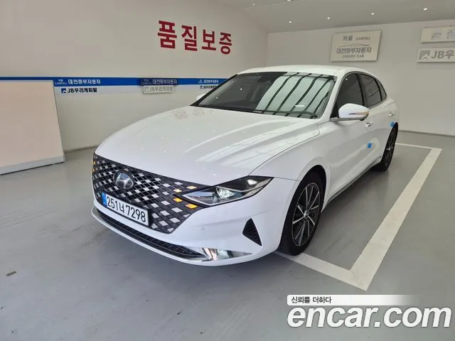 Hyundai The New Grandeur IG 2.5