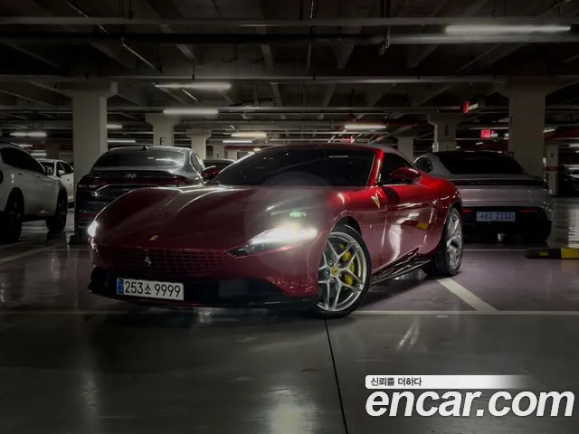 Ferrari 3.9