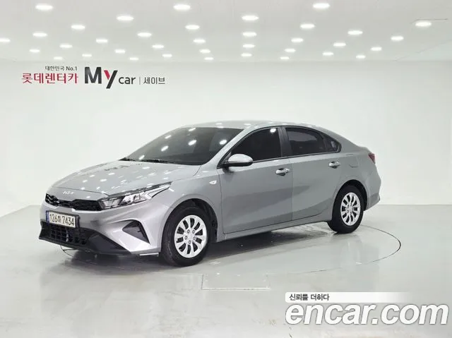 Kia The New K3 2 1.6