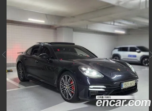 Porsche Panamera (971) 4.0 GTS