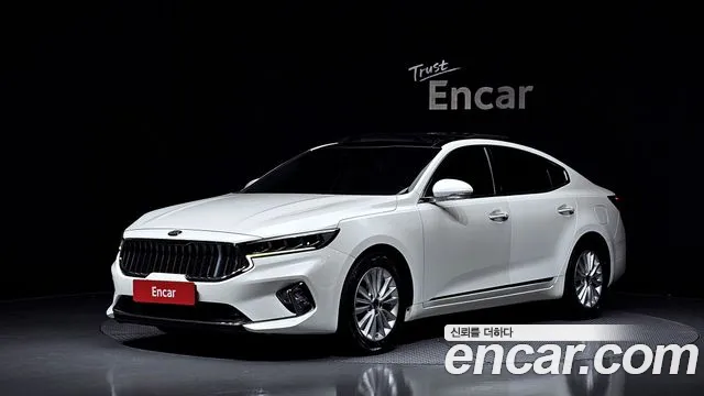 Kia K7 2.5 GDI Prestige