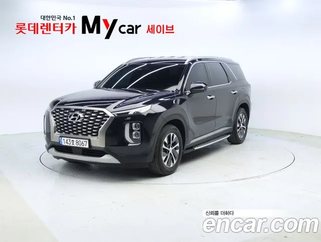 Hyundai Palisade Gasoline 3.8 2WD Exclusive