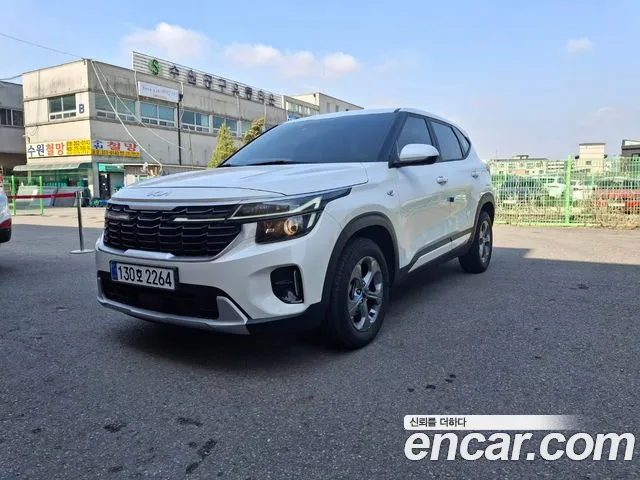 Kia The New Seltos Gasoline 2.0 2WD