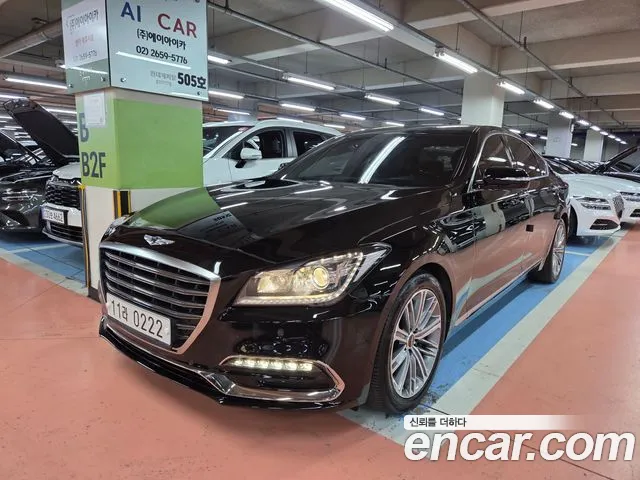 Genesis G80 3.3 GDI AWD