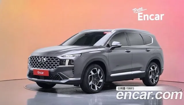 Hyundai The New Santa Fe Diesel 2.2 2WD Prestige