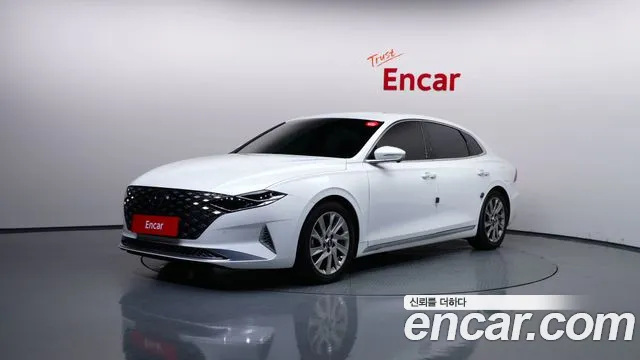 Hyundai The New Grandeur IG Hybrid