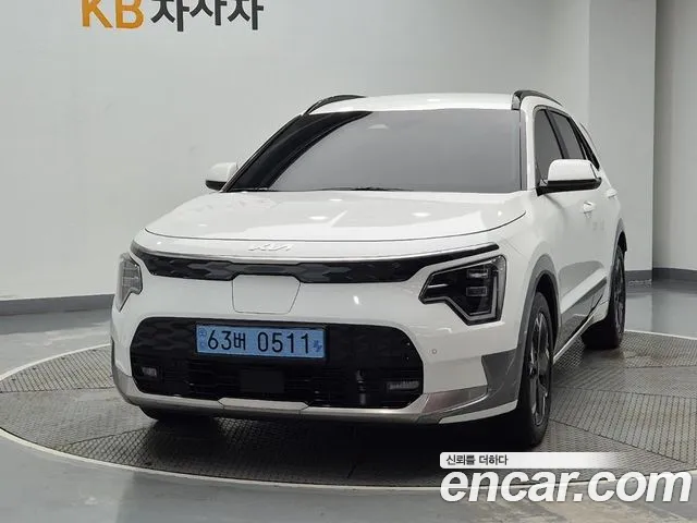 Kia All New Niro EV