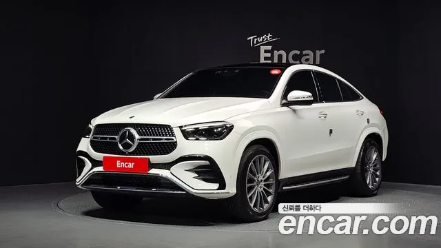 Mercedes-Benz GLE- W167 GLE450d 4MATIC