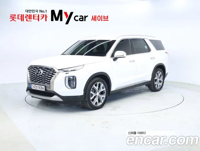 Hyundai Palisade Gasoline 3.8 4WD Exclusive