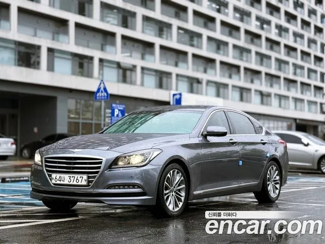 Hyundai Genesis DH G330 AWD