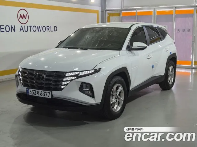 Hyundai Tucson (NX4) Gasoline 1.6 Turbo 2WD